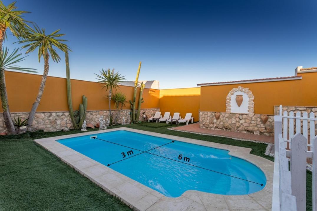 Casa Ludima Villa Fuentes de Andalucía Exterior photo