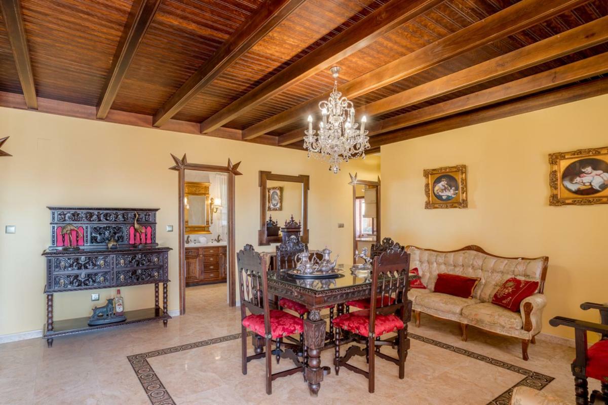Casa Ludima Villa Fuentes de Andalucía Exterior photo