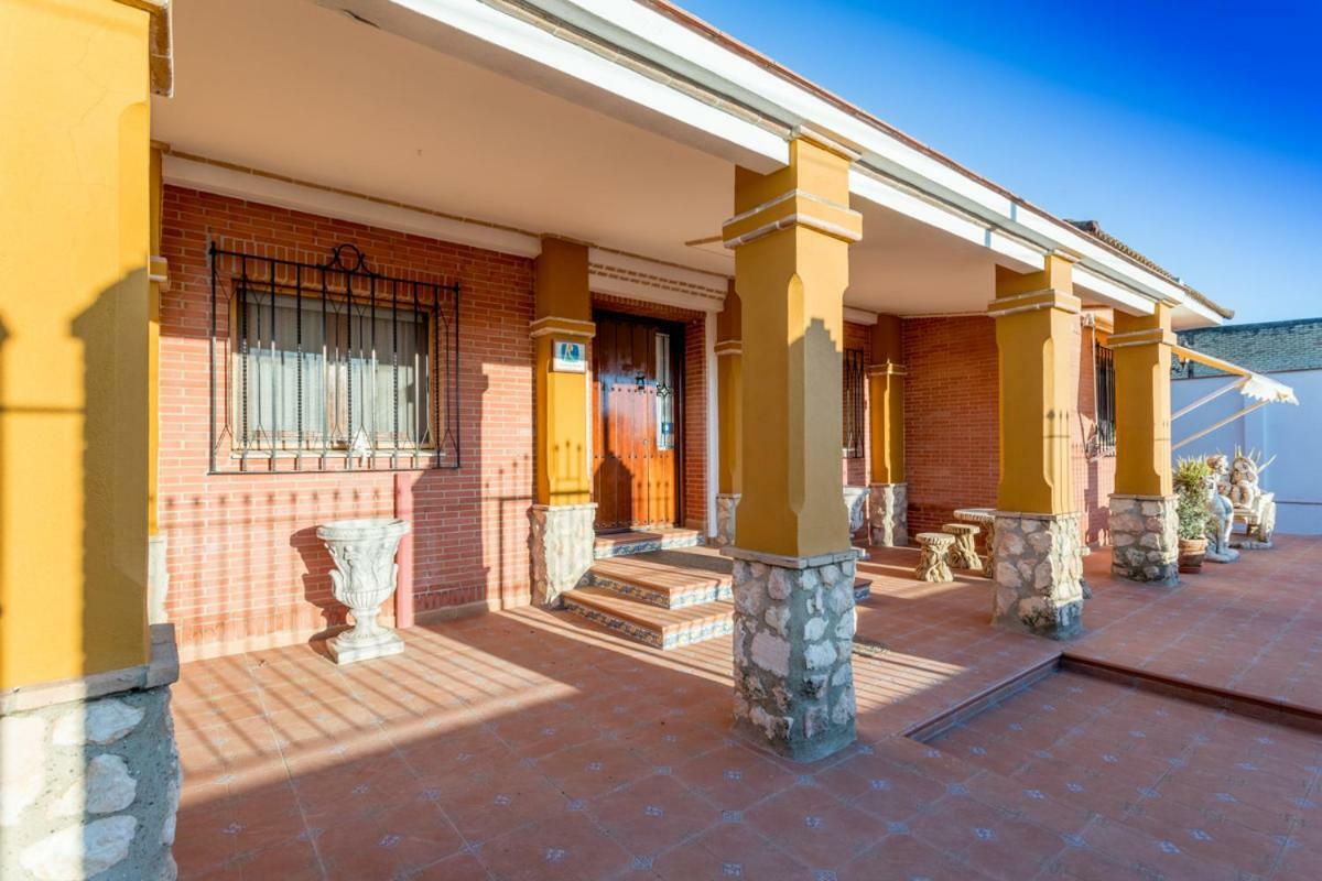 Casa Ludima Villa Fuentes de Andalucía Exterior photo