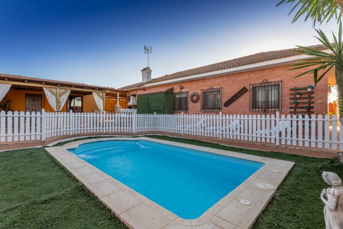 Casa Ludima Villa Fuentes de Andalucía Exterior photo